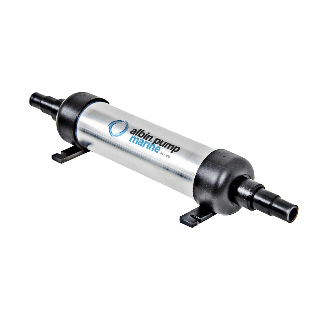 Albin Group Marine Active Carbon Filter — marine accessories