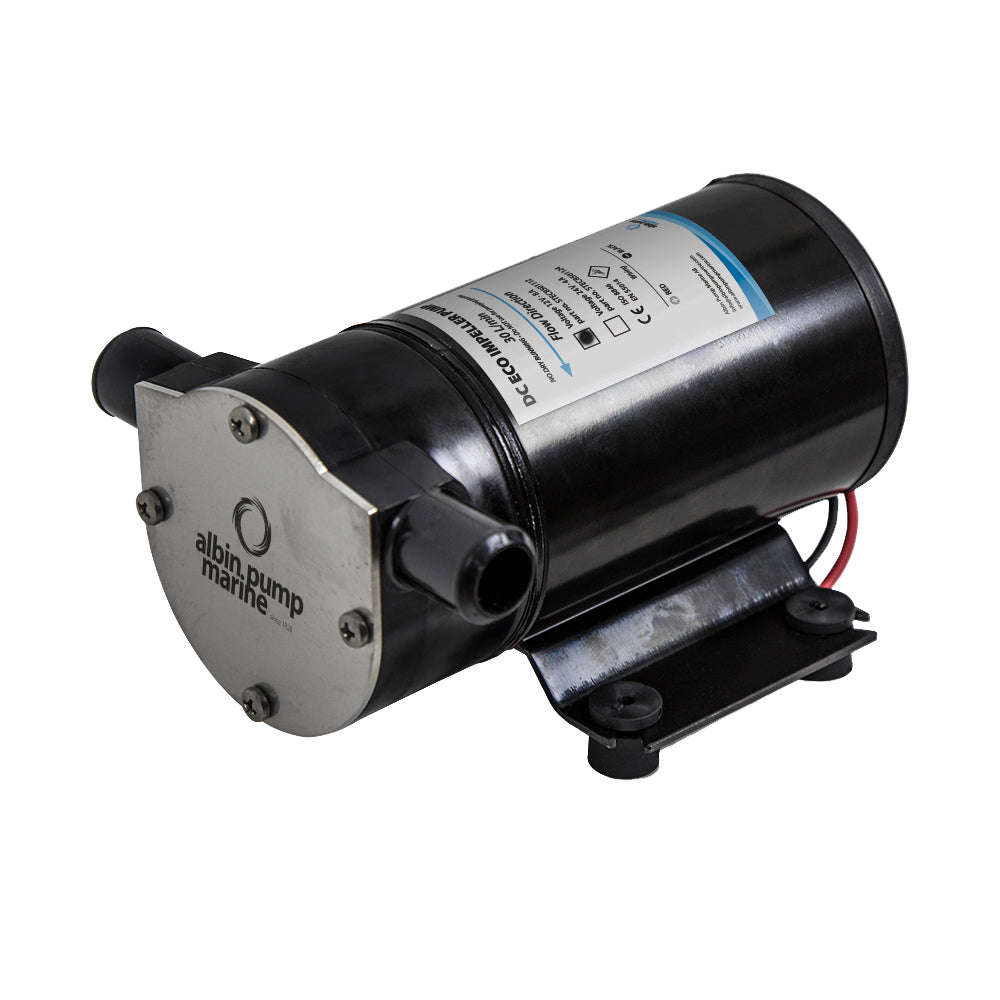 Albin Group General Purpose Pump FIP F2 - 12V — marine washdown / pressure pumps