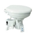 Albin Group Marine Toilet Standard Electric EVO Comfort - 12V — marine marine sanitation