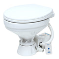 Albin Group Marine Toilet Standard Electric EVO Comfort - 24V — marine marine sanitation