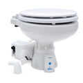 Albin Group Marine Toilet Standard Electric EVO Compact Low - 12V — marine marine sanitation