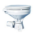 Albin Group Marine Toilet Silent Electric Comfort - 12V — marine marine sanitation