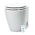 Albin Group Marine Design Marine Toilet Standard Electric - 12V — marine marine sanitation
