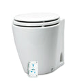 Albin Group Marine Design Marine Toilet Electric Silent - 24V — marine marine sanitation