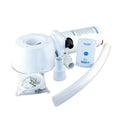 Albin Group Marine Standard Electric Toilet Conversion Kit - 12V — marine accessories