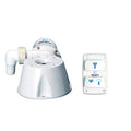 Albin Group Marine Silent Electric Toilet Kit - 12V — marine accessories
