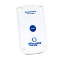 Albin Group Marine Control Panel Standard Electric Toilet — marine accessories