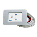 Albin Group Marine Digital Control Panel Silent Electric Toilet — marine accessories