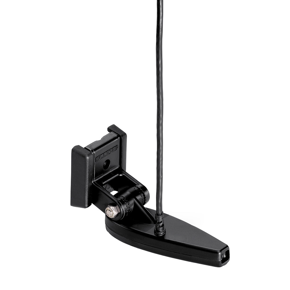 Humminbird XNT-9-HW-MDI-75-T MEGA DI Dual Spectrum CHIRP Transom Mount Transducer w/Temp f/HELIX® 7/8 — marine transducers
