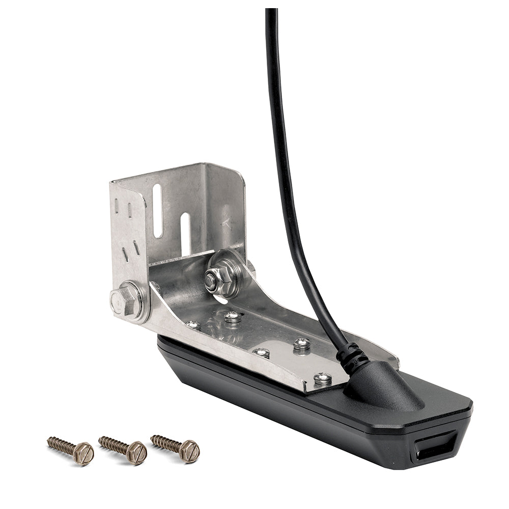 Humminbird XM 9 HW MDI T Transom Mount Transducer — marine transducers