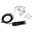 Humminbird XM 9 HW MSI T MEGA Side Imaging+™ Transom Mount Transducer — marine transducers