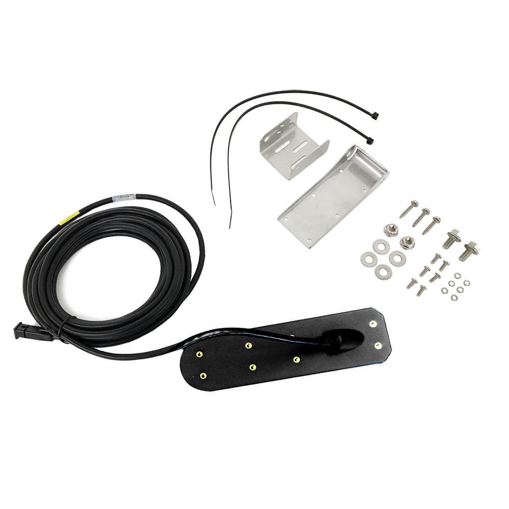 Humminbird XM 9 HW MSI T MEGA Side Imaging+™ Transom Mount Transducer — marine transducers