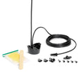 Humminbird XP 9 HW T In-Hull Transducer — marine transducers