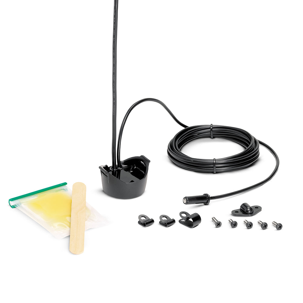 Humminbird XP 9 HW T In-Hull Transducer — marine transducers