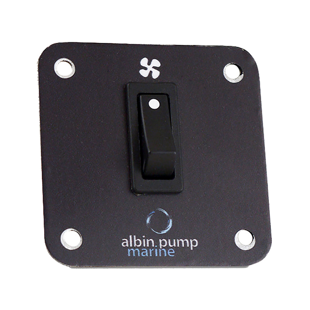 Albin Group Marine Control Panel 2kW - 24V — marine accessories