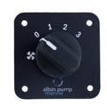 Albin Group Marine Control Panel 4kW, 9kW & 12kW - 12/24V — marine accessories