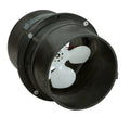 Albin Group Marine Air Blower 1000 In-Line 250 - 12V — marine blowers & heaters