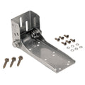 Humminbird MHX-HW MEGA Imaging Metal Transom Mount Bracket — marine transducer accessories