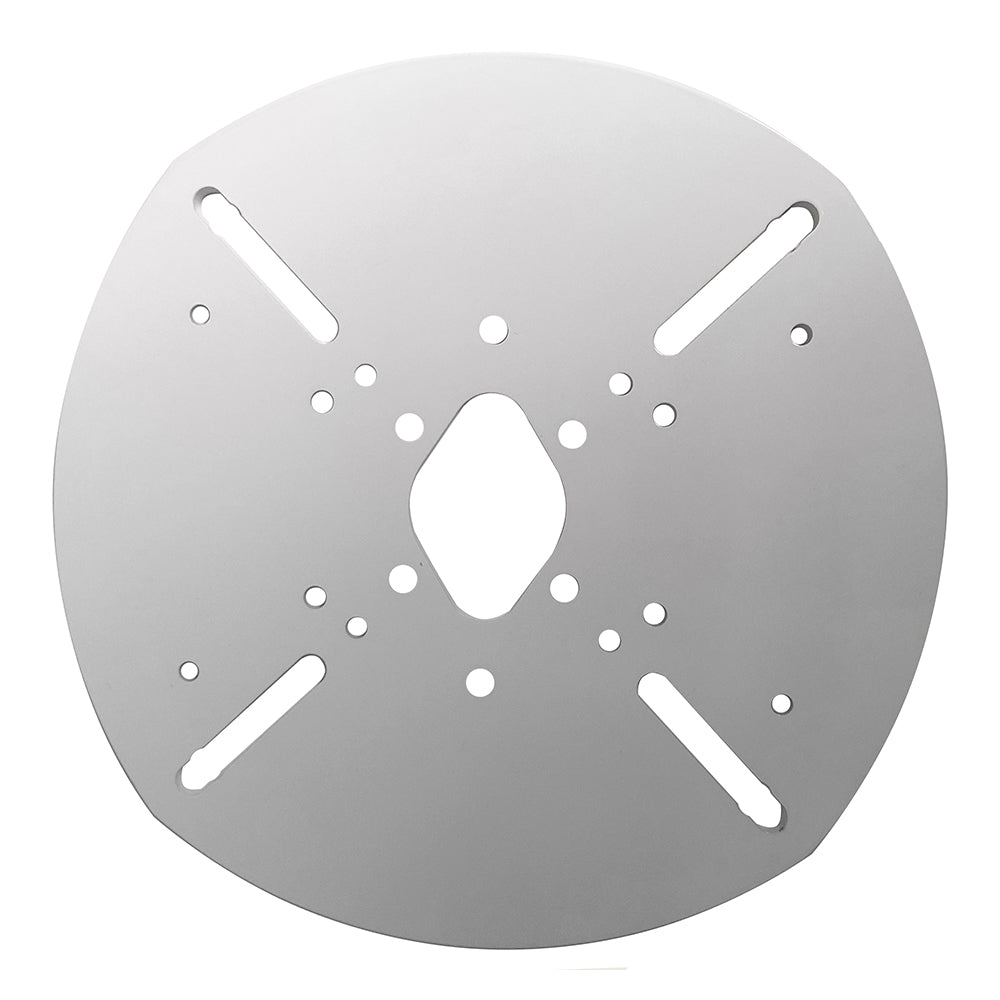 Scanstrut Satcom Plate 2 Designed f/Satcoms Up to 45cm (17") — marine radar/tv mounts