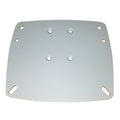 Scanstrut Scantstrut Radome Plate 1 f/Raymarine, Garmin, B&G, Lowrance Domes — marine radar/tv mounts