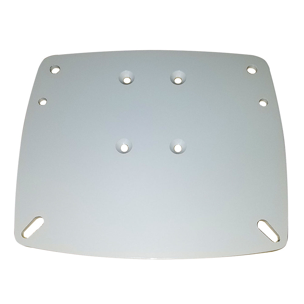 Scanstrut Scantstrut Radome Plate 1 f/Raymarine, Garmin, B&G, Lowrance Domes — marine radar/tv mounts