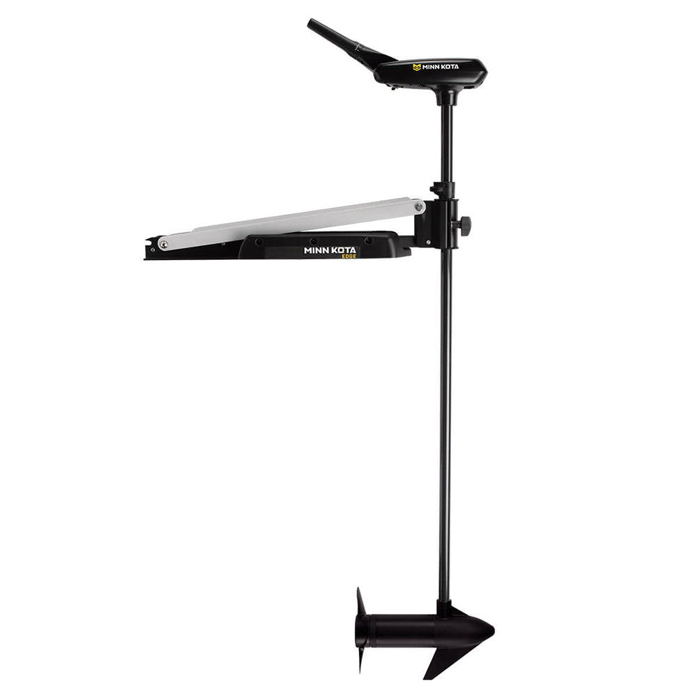 Minn Kota Edge 55 - Hand Control - 12V-55lb-52" — marine trolling motors