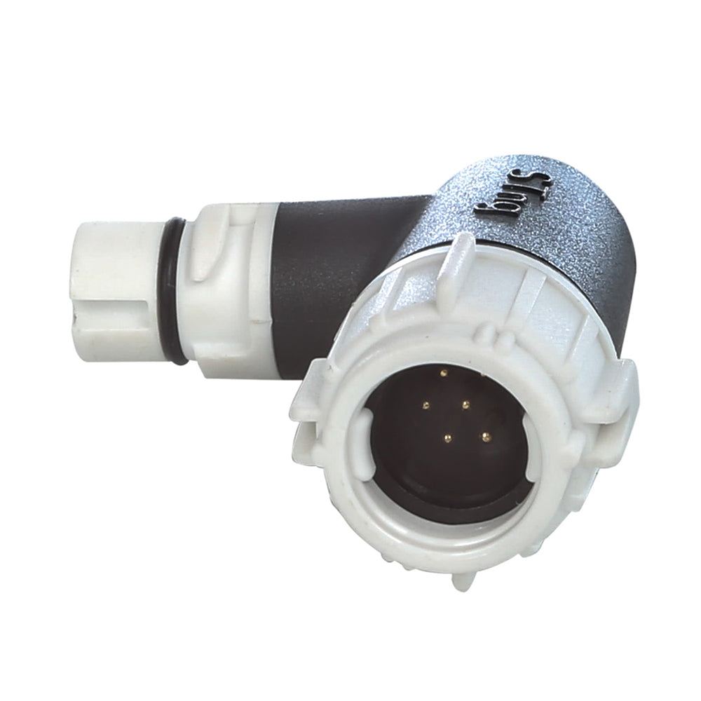Raymarine ST-Ng Right Angle Adapter — marine accessories