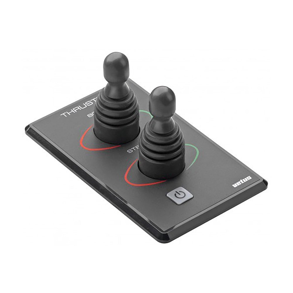 VETUS Bow Thruster Panel w/Joystick — marine bow thrusters