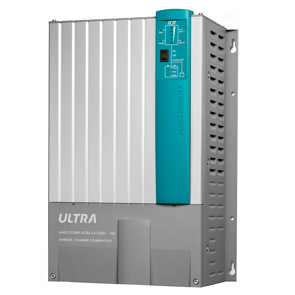 Mastervolt Mass Combi Ultra 24V/3500W - 100A - 230V — marine charger/inverter combos