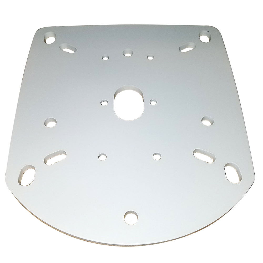 Scanstrut Open Array Plate 1 f/All Open Array Radars — marine radar/tv mounts