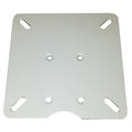 Scanstrut Radome Plate 2 f/Furuno Domes — marine radar/tv mounts