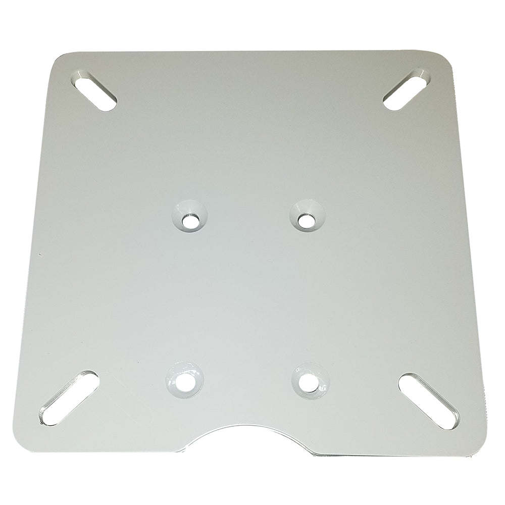 Scanstrut Radome Plate 2 f/Furuno Domes — marine radar/tv mounts