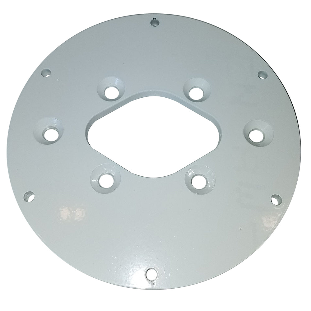 Scanstrut Camera Plate 2 f/FLIR m100/200 Thermal Imaging Cameras — marine radar/tv mounts