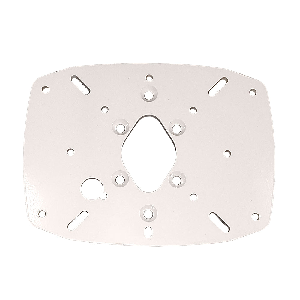 Scanstrut Satcom Plate 1 Designed f/Satcoms Up to 30cm (12") — marine radar/tv mounts