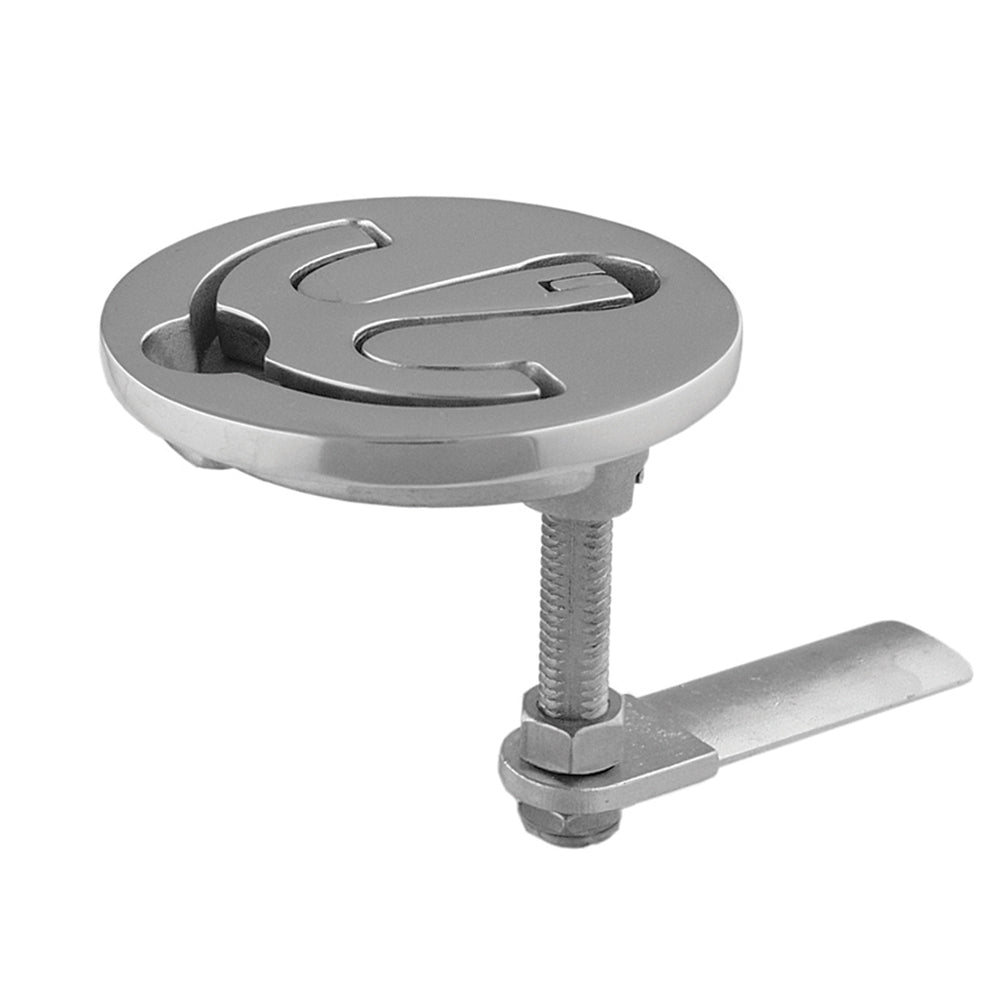 TACO Marine TACO Latch-tite™ Lifting Handle - 2.5" Round - Stainless Steel — marine latches