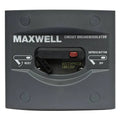 Maxwell Circuit Breaker Isolator Panel - 80 AMP — marine circuit breakers
