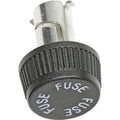 Blue Sea Systems Blue Sea 5022 Panel Mount AGC/MDL Fuse Holder Replacement Cap — marine fuse blocks & fuses
