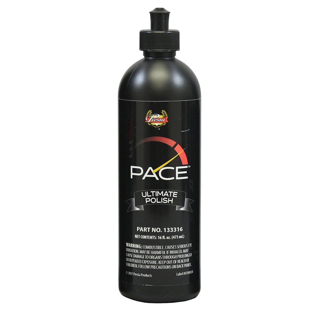Presta PACE™ Ultimate Polish - 16oz — marine cleaning