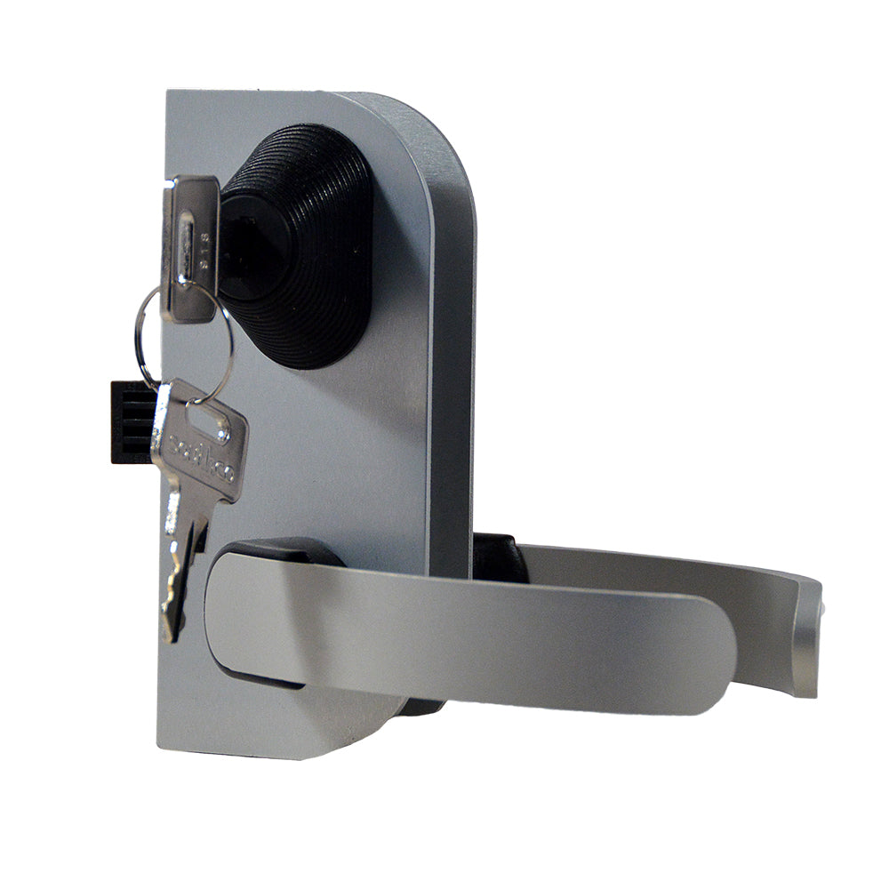 Southco Offshore Swing Door Latch Key Locking — marine latches