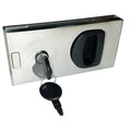 Southco Entry Door Lockset ProFlush — marine latches
