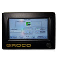 GROCO LCD-5 Monitor Full Color 5" Touchscreen — marine accessories