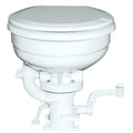 GROCO K Series Hand Operated Marine Toilet — marine marine sanitation