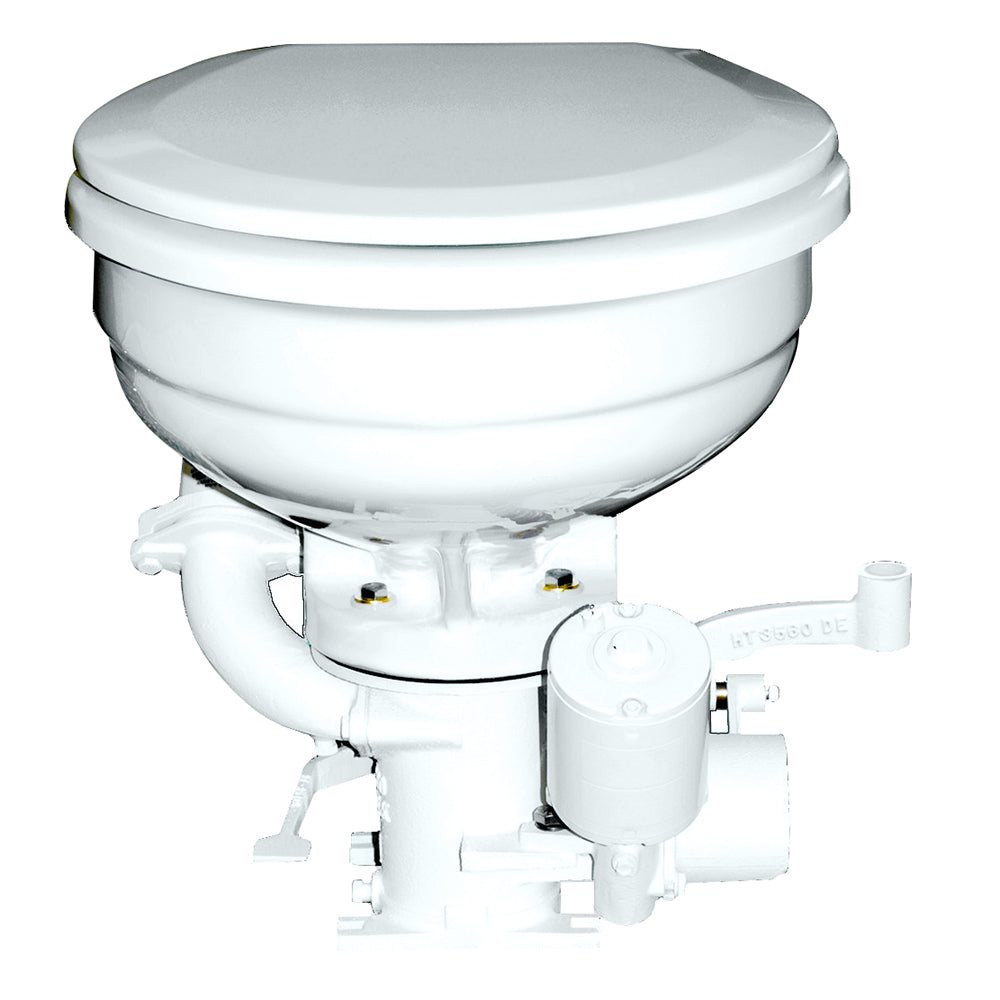GROCO K Series Electric Marine Toilet - 24V — marine marine sanitation