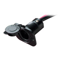 Marinco 12VBRS2 2-Wire ConnectPro Receptacle — marine shore power