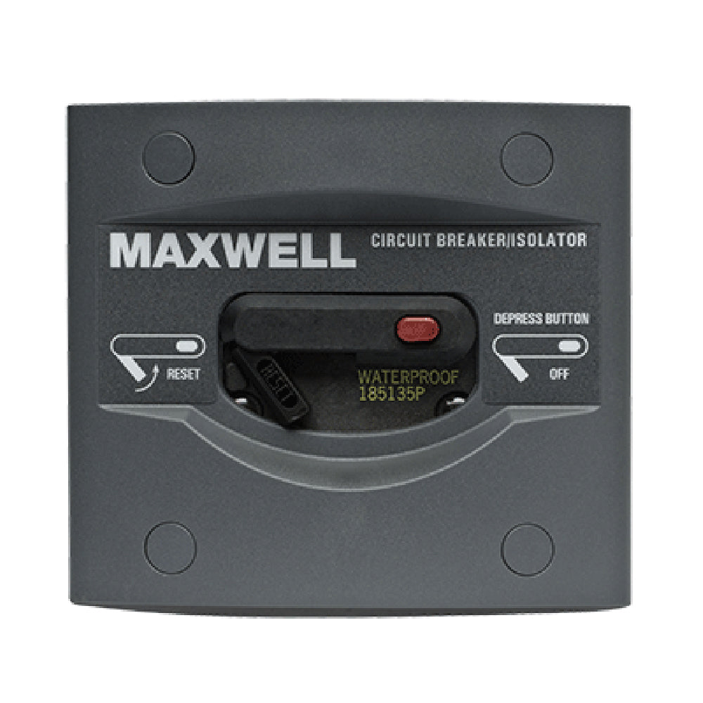 Maxwell 135Amp 12/24V Windlass Isolator — marine circuit breakers