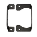 RIGID Industries 2018 Jeep Wrangler JL Fog Mount f/2 D-Series Lights — marine accessories