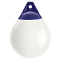 Polyform U.S. Polyform A-2 Buoy 14.5" Diameter - White — marine buoys