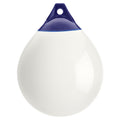 Polyform U.S. Polyform A-3 Buoy 17" Diameter - White — marine buoys
