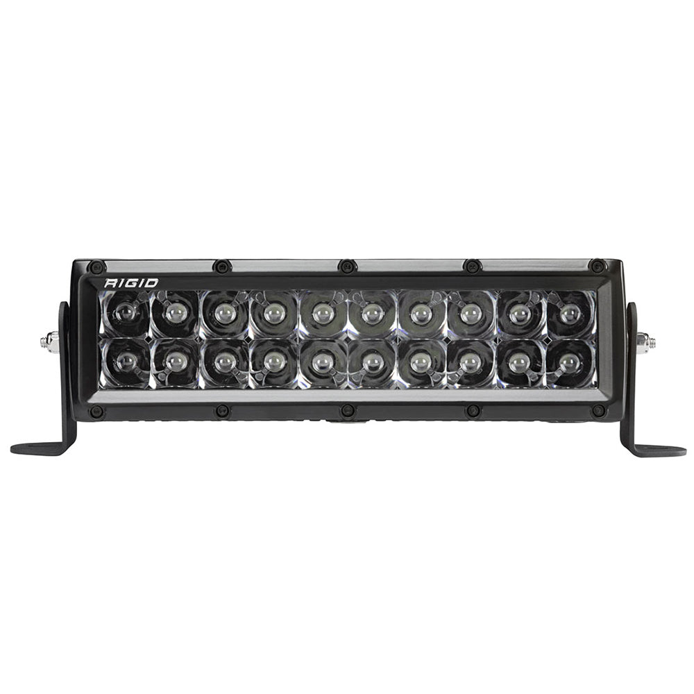 RIGID Industries E-Series Pro 10" Spot Midnight Black — marine marine equipment