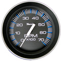 Faria Beede Instruments Faria Coral 4" Tachometer (7000 RPM) (All Outboard) — marine gauges